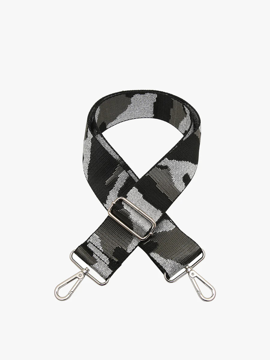 Jen & Co. Adjustable Crossbody Guitar Strap