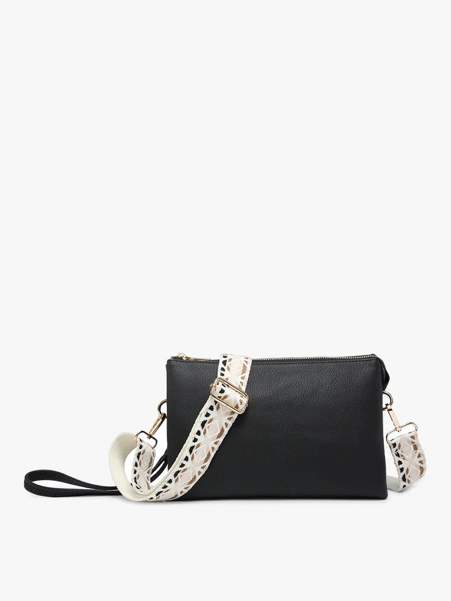 Jen & Co. Izzy Crossbody w/Guitar Strap