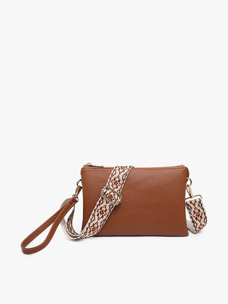 Jen & Co. Izzy Crossbody w/Guitar Strap