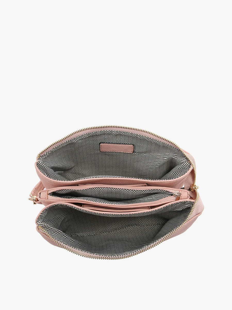 Jen & Co. Izzy Crossbody w/Guitar Strap