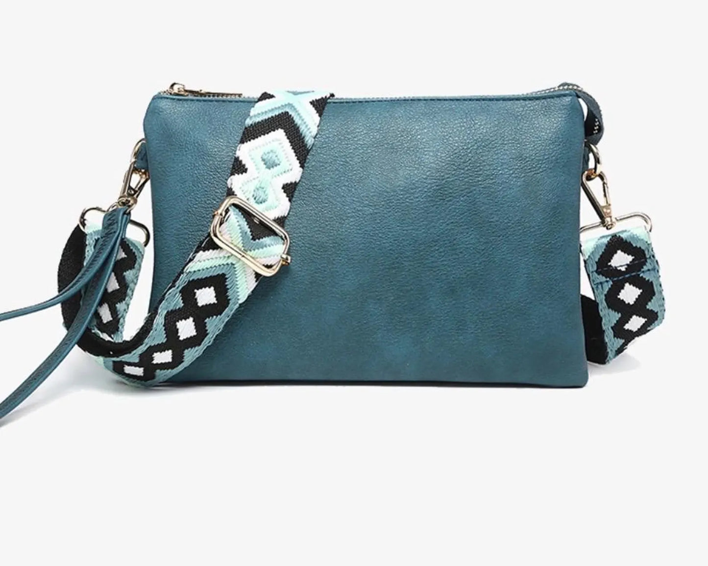 Jen & Co. Izzy Crossbody w/Guitar Strap