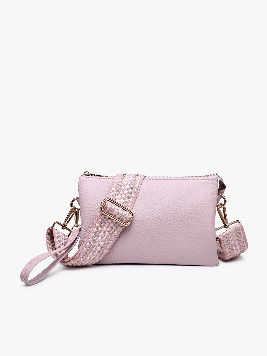 Jen & Co. Izzy Crossbody w/Guitar Strap