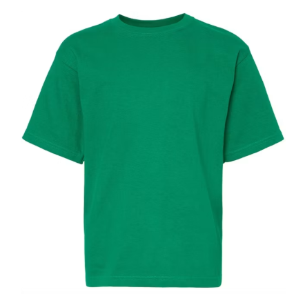 Youth Cotton T-Shirts