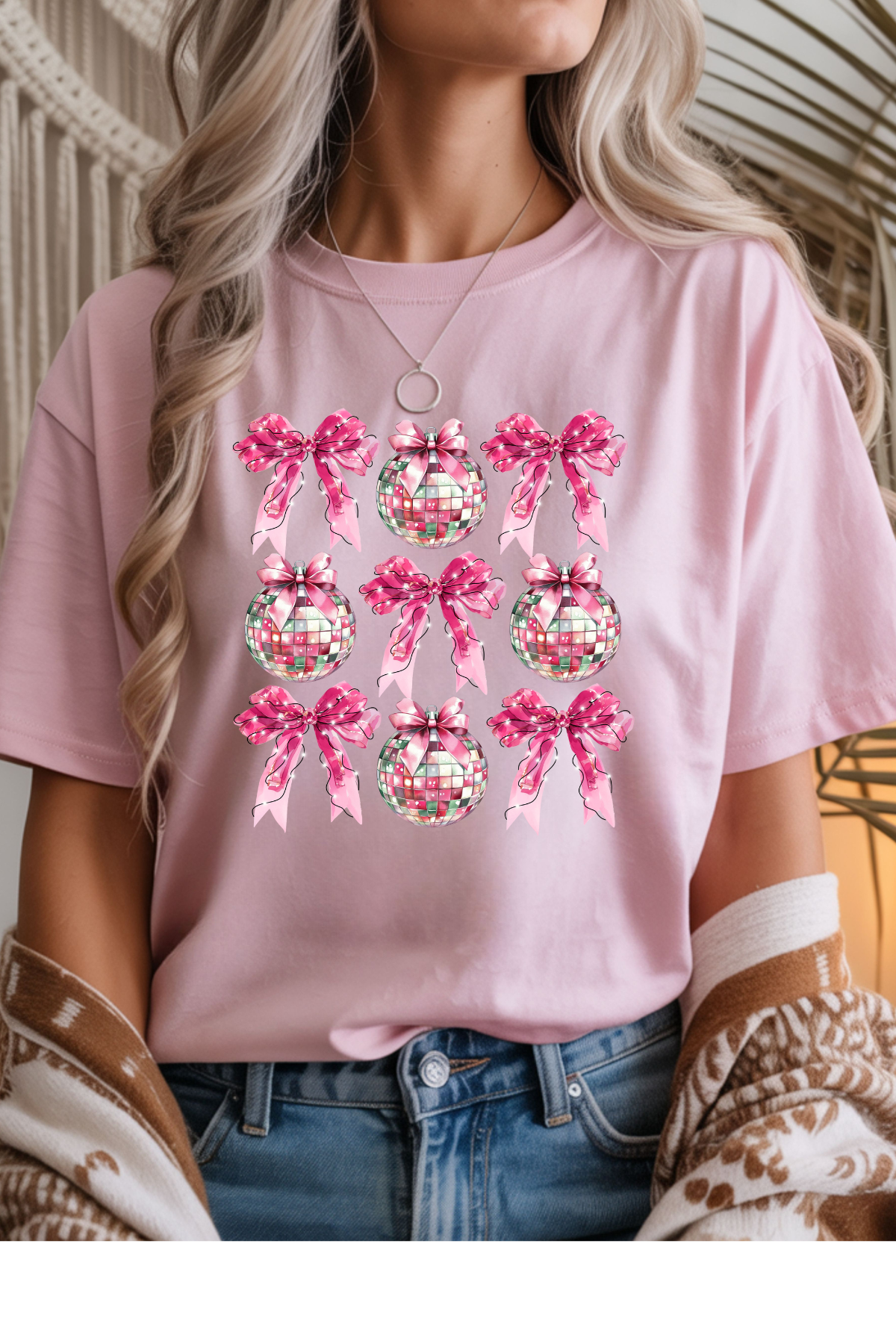 Pink Coquette T-Shirt