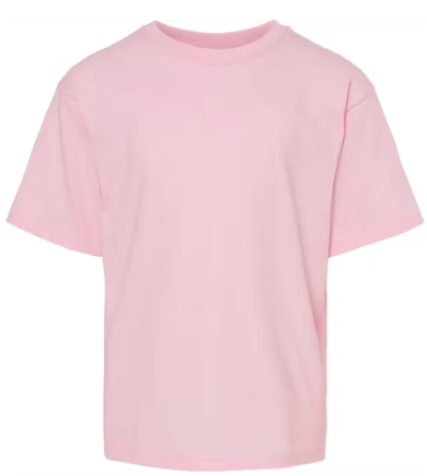 Youth Cotton T-Shirts