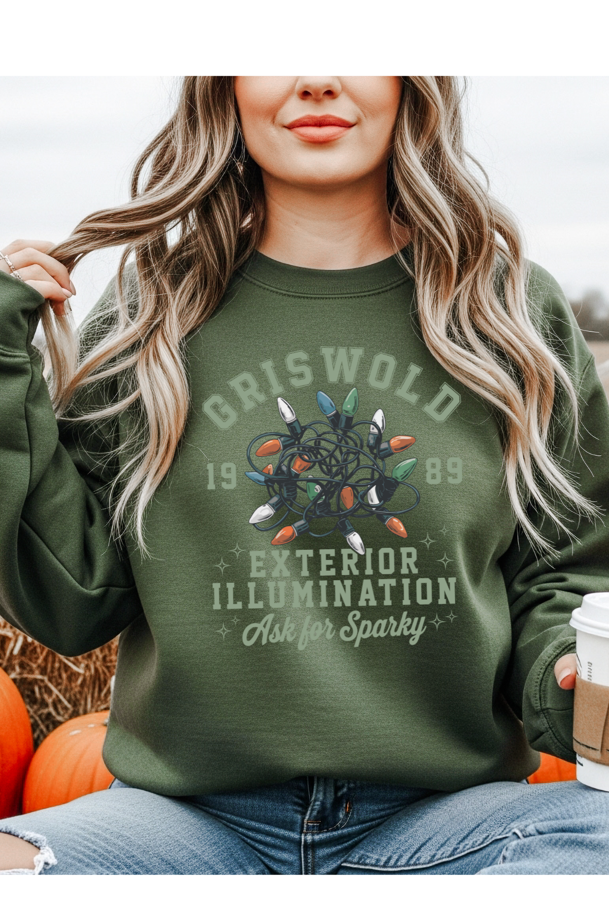 (10-31-25) Griswold Family Sweatshirt