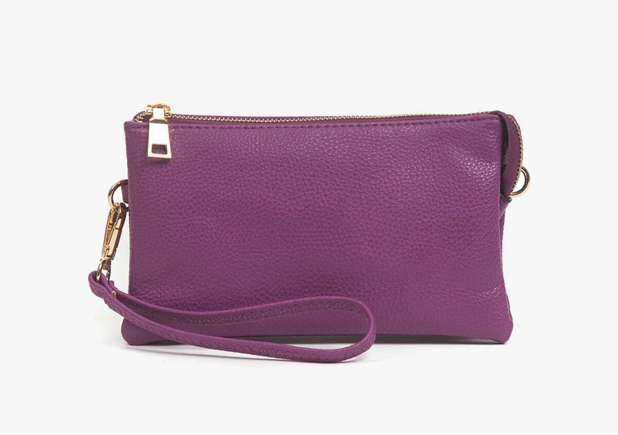 Jen & Co. Riley Crossbody / Wristlet