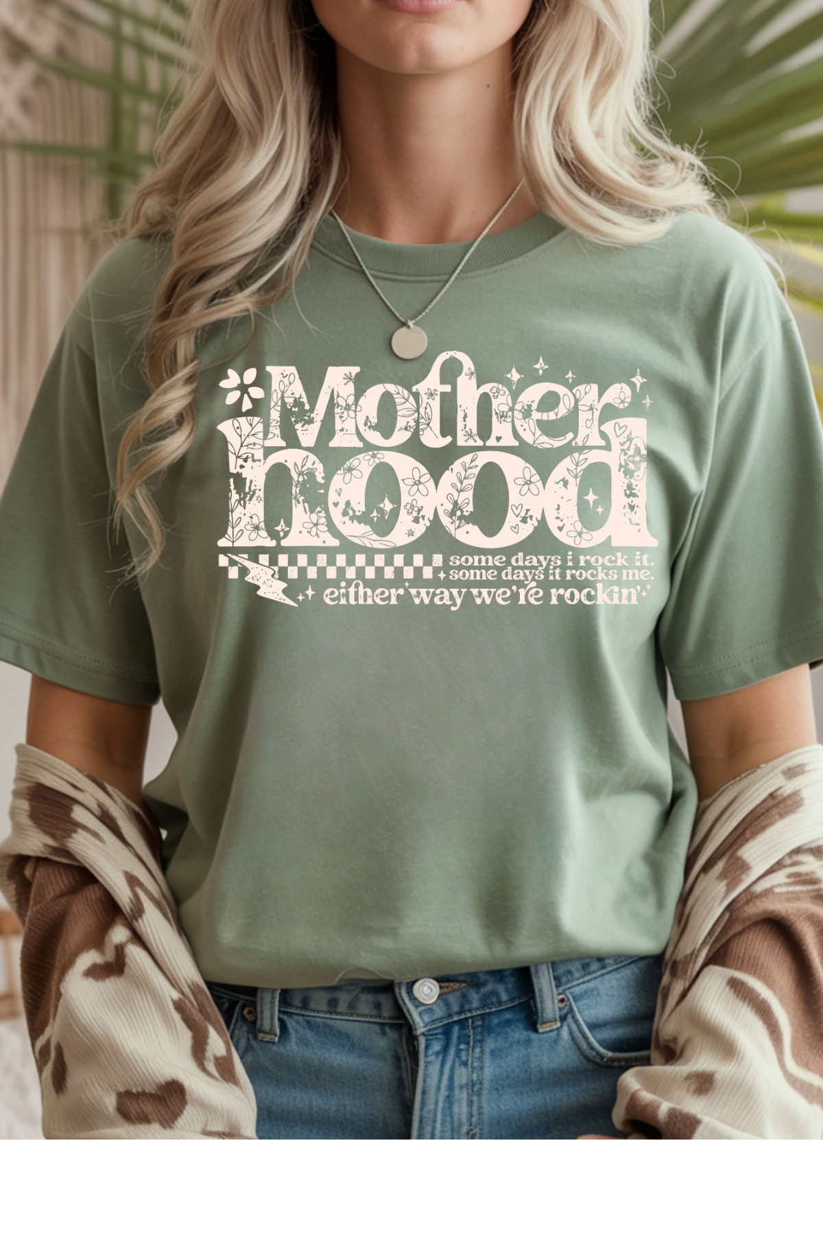 Mother hood T-Shirt