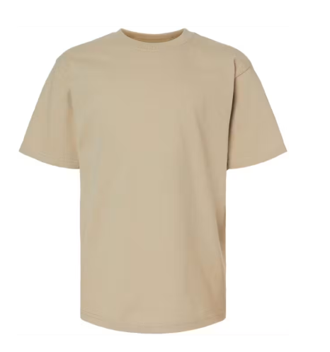 Youth Cotton T-Shirts