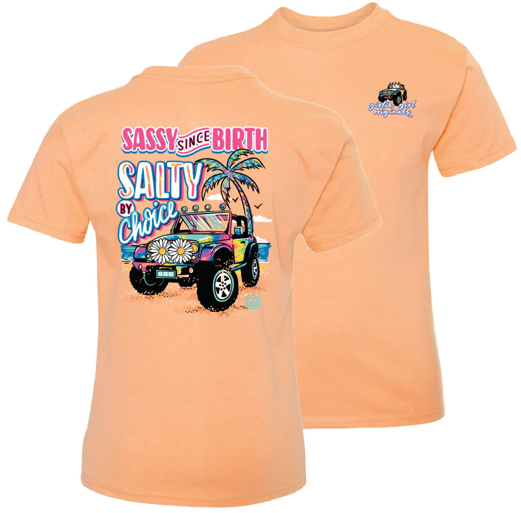 Girly Girl Originals T-Shirts