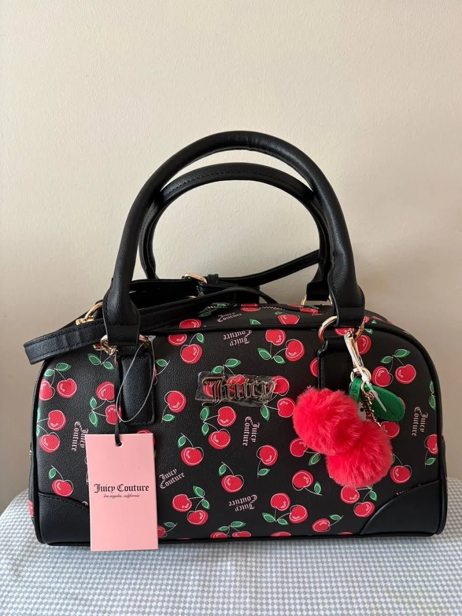 Juicy Couture Cherry Girl Bag