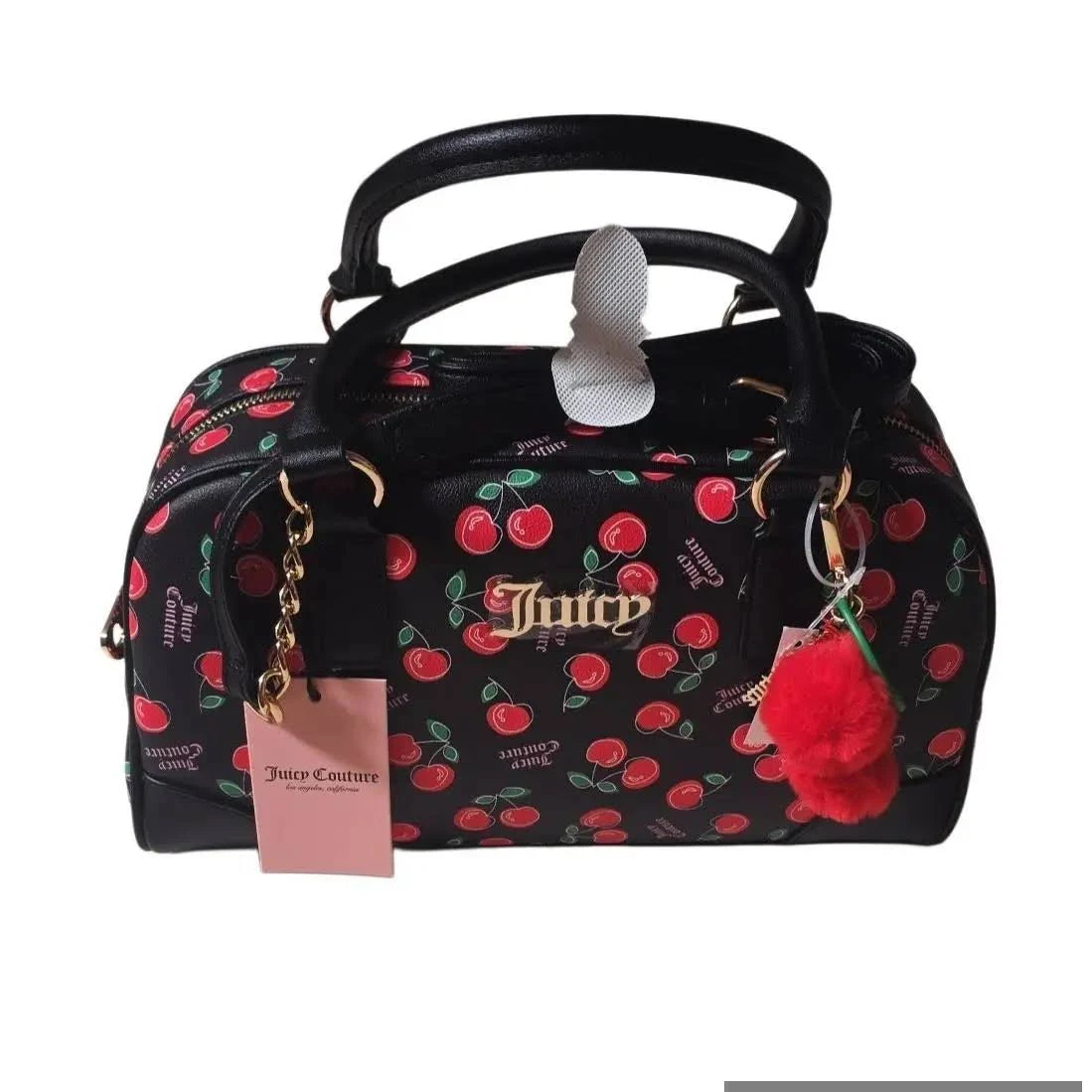 Juicy Couture Cherry Girl Bag