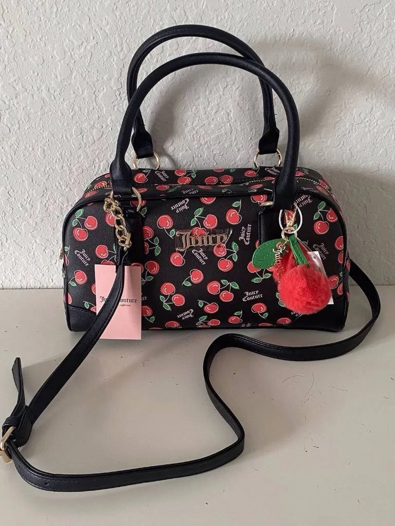 Juicy Couture Cherry Girl Bag