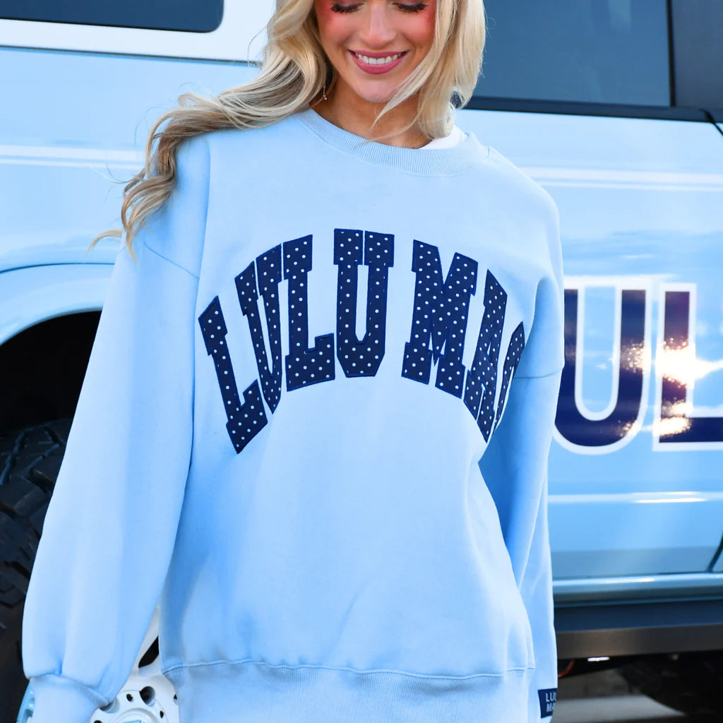 Lulu Mac Sweatshirts