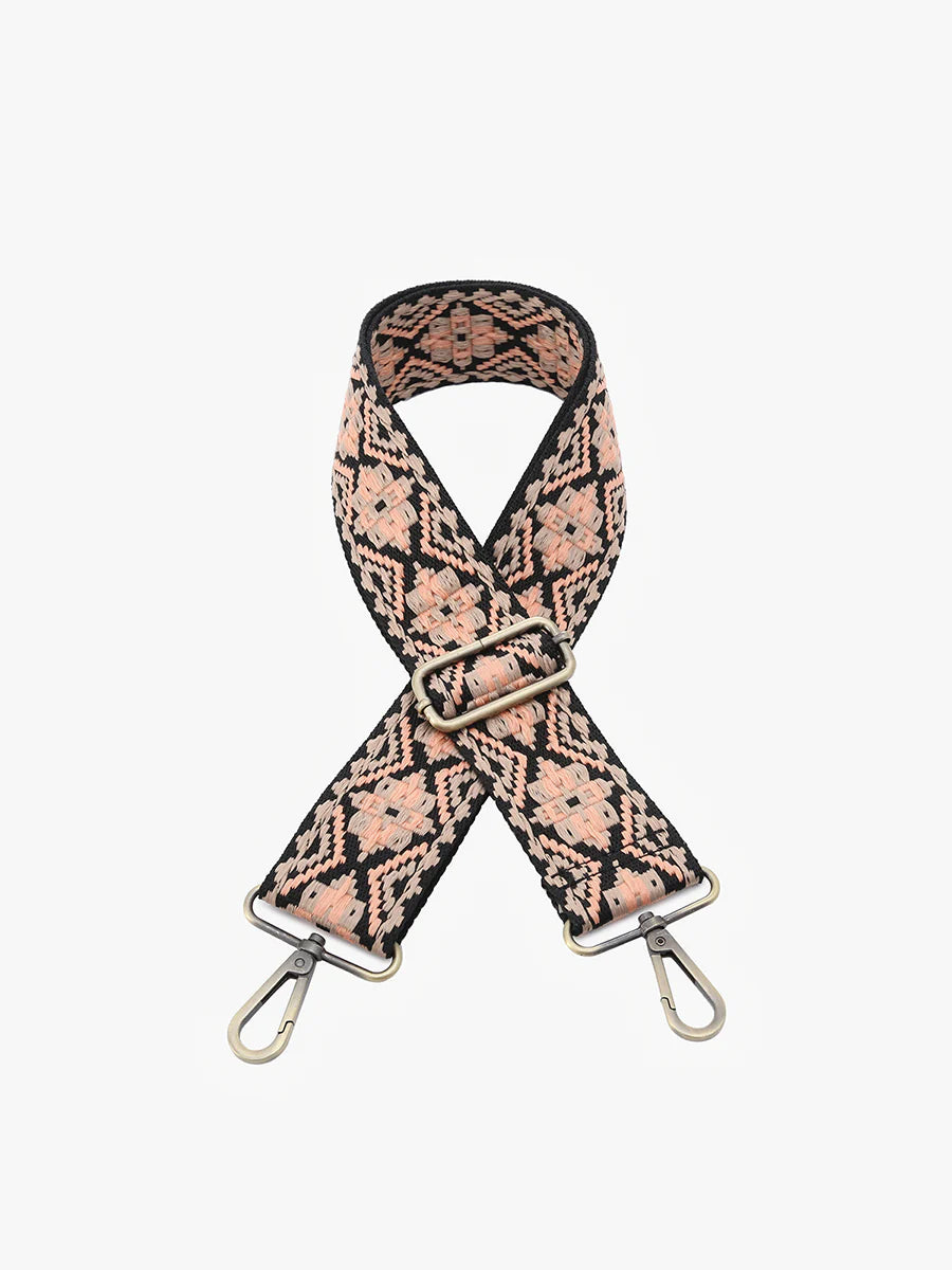 Jen & Co. Adjustable Crossbody Guitar Strap