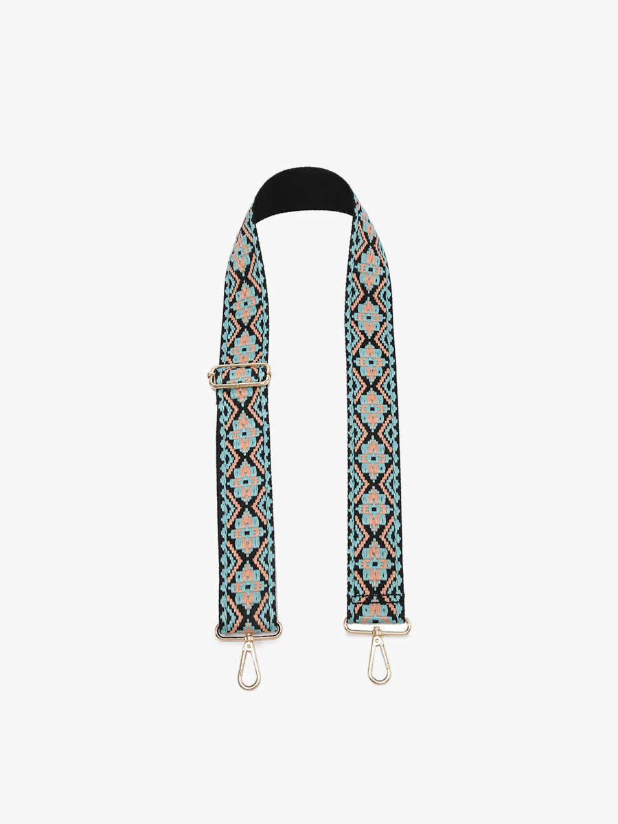 Jen & Co. Adjustable Crossbody Guitar Strap