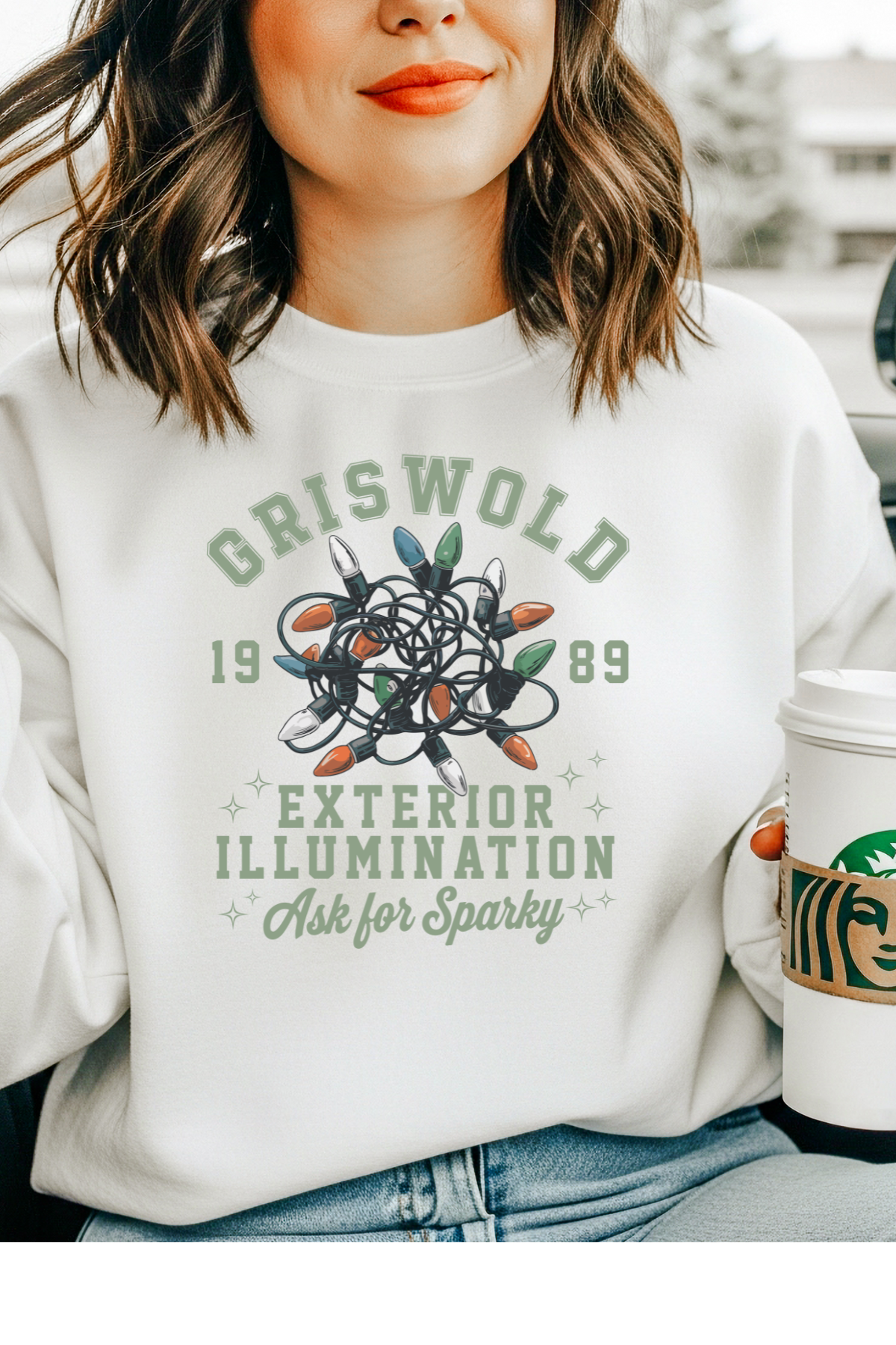 (10-31-25) Griswold Family Sweatshirt