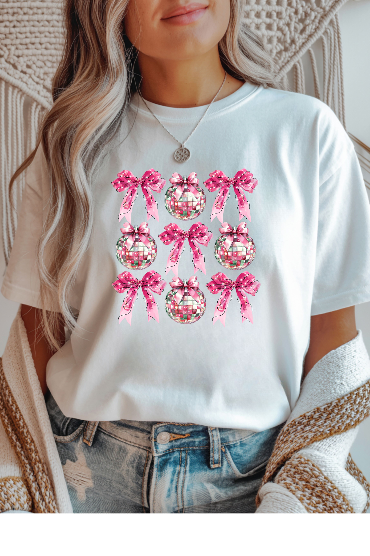 Pink Coquette T-Shirt